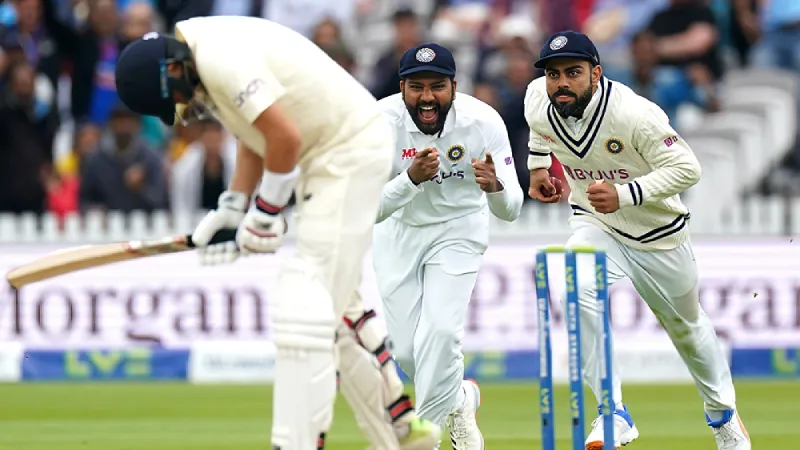 The chronicles of Virat Kohli's 60 overs of hell gospel at Lord's