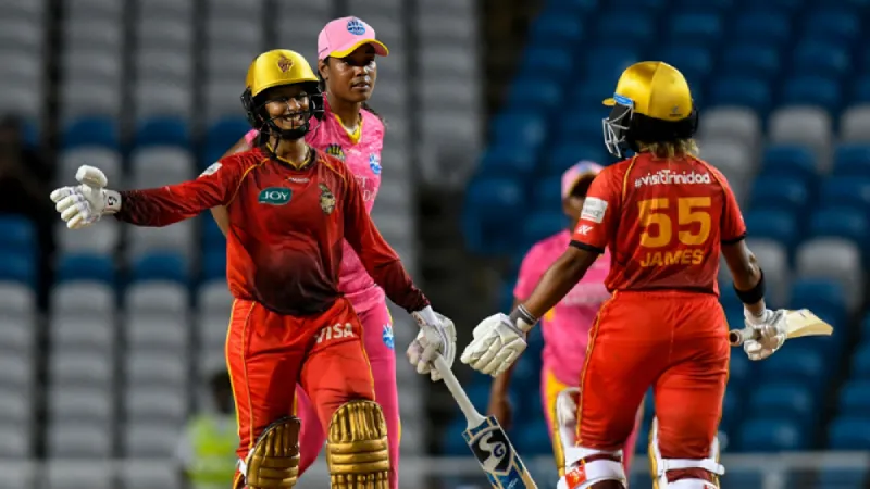 WCPL 2024 Match 6 Review Knight Riders claim finale berth courtesy Jemimah Rodrigues