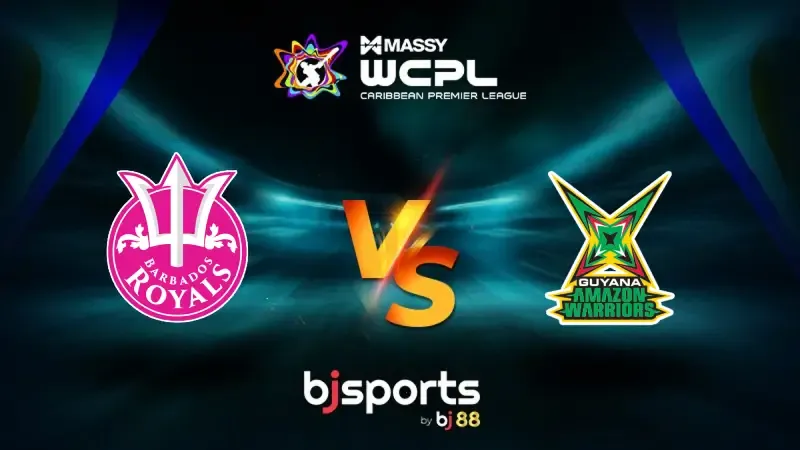 WCPL 2024: Match 1, BR-W vs GUY-W Match Prediction – Who will win today’s WCPL match between BR-W vs GUY-W?