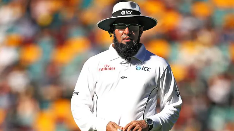 'Was kept in the dark for nearly a month' - Aleem Dar reveals how family hid tragic incident of daughter's demise