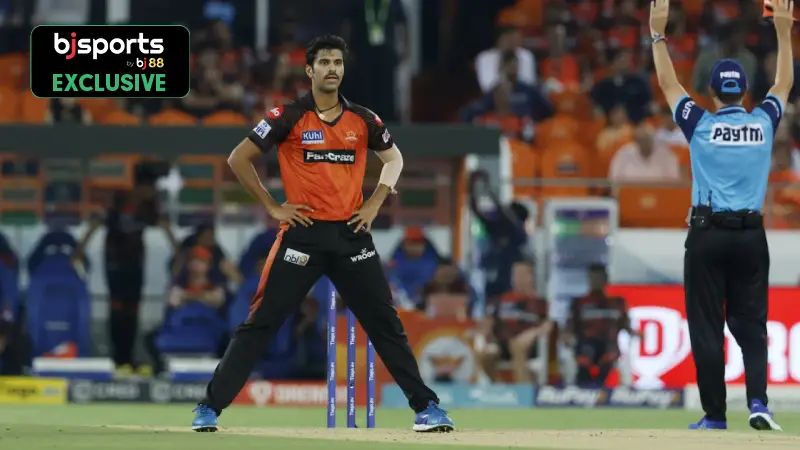 3 players Sunrisers Hyderabad can use the RTM card for in IPL 2025 Mega Auction 