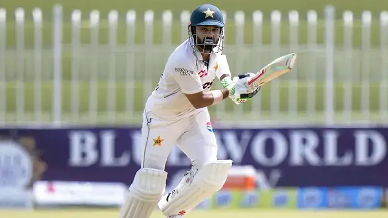 Watch: Mohammad Rizwan throws bat at Babar Azam after swashbuckling knock