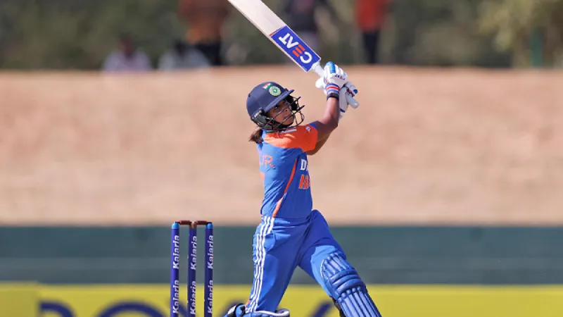 'We have been really inspired by the men's team' - Harmanpreet Kaur opens up on crossing final barrier in upcoming T20 World Cup