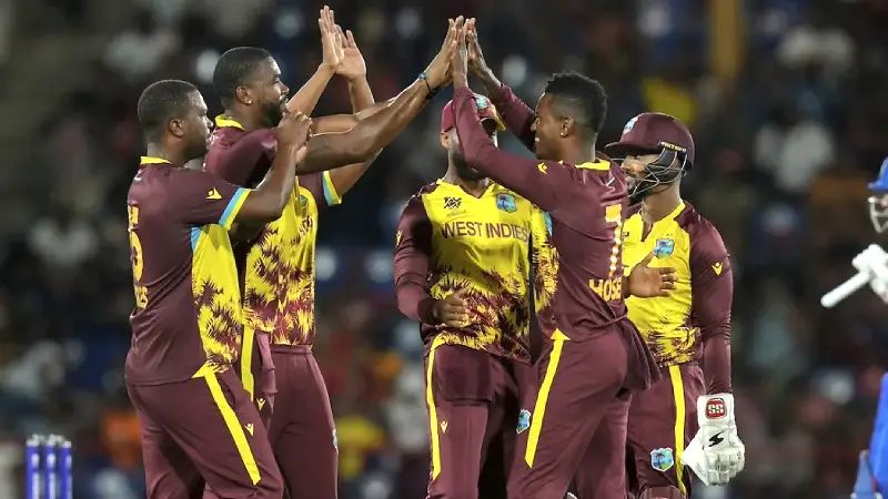 WI vs SA Match Prediction – Who will win today’s 1st T20I match between WI vs SA?