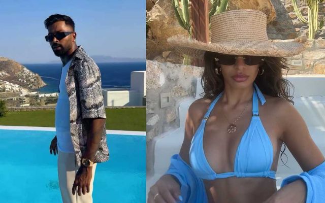 Who is Jasmin Walia कौन हैं जैस्मीन वालिया जिनके साथ Hardik Pandya ग्रीस में इश्क लड़ा रहे हैं