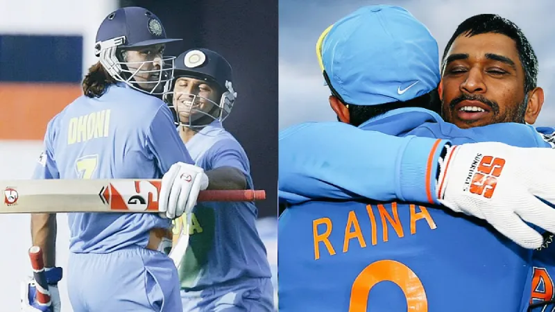 Why did former batter Suresh Raina decide to retire on India's Independence Day?