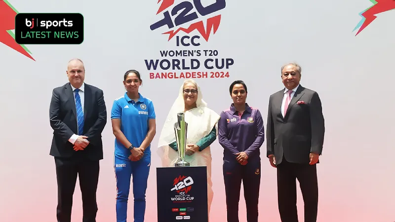 Women's T20 World Cup 2024: ICC 'closely monitoring' developments amid Bangladesh unrest, players' safety on priority