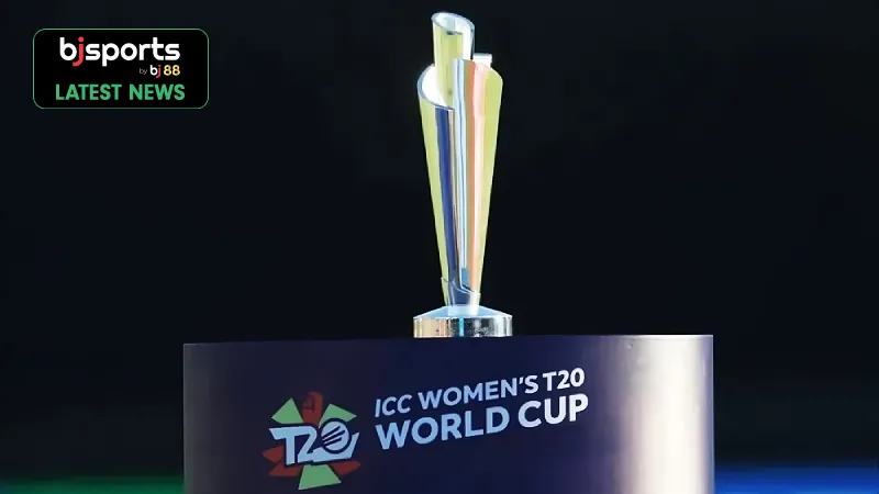 Women's T20 World Cup moved from Bangladesh to UAE