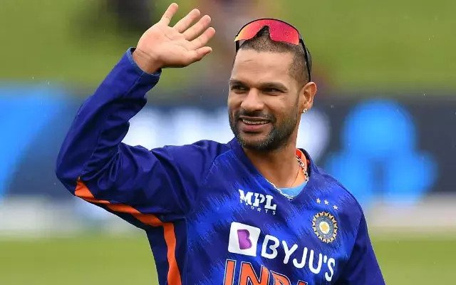 Shikhar Dhawan Retirement शिखर धवन ने सभी फॉर्मेट से लिया संन्यास देखें करियर के 4 खास रिकॉर्ड