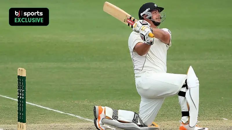 Top 3 batting performances of Jesse Ryder in Tests