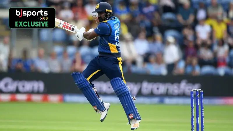 Top 3 batting performances of Kusal Perera in ODIs