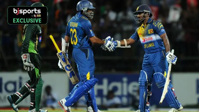 Top 3 batting performances of Kusal Perera in T20Is 