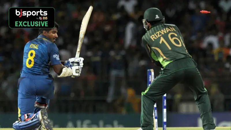 Top 3 batting performances of Kusal Perera in ODIs