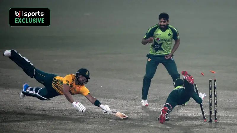 Top 3 batting performances of Reeza Hendricks in T20Is