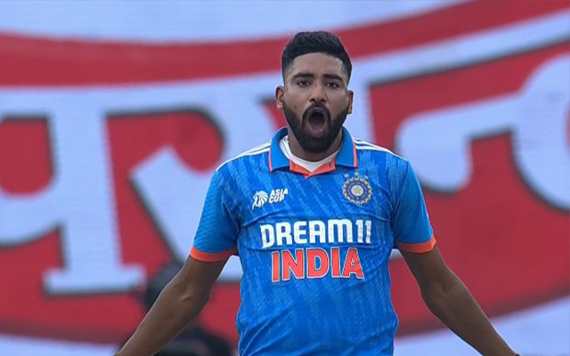 Watch: Mohammed Siraj's age-old meme video leaves Rishabh Pant in splits