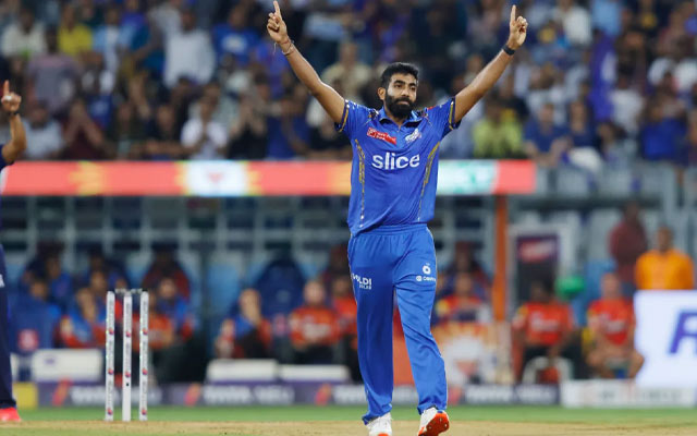 'It's right-arm fast' - Jasprit Bumrah's old video correcting his role at Mumbai Indians camp goes viral