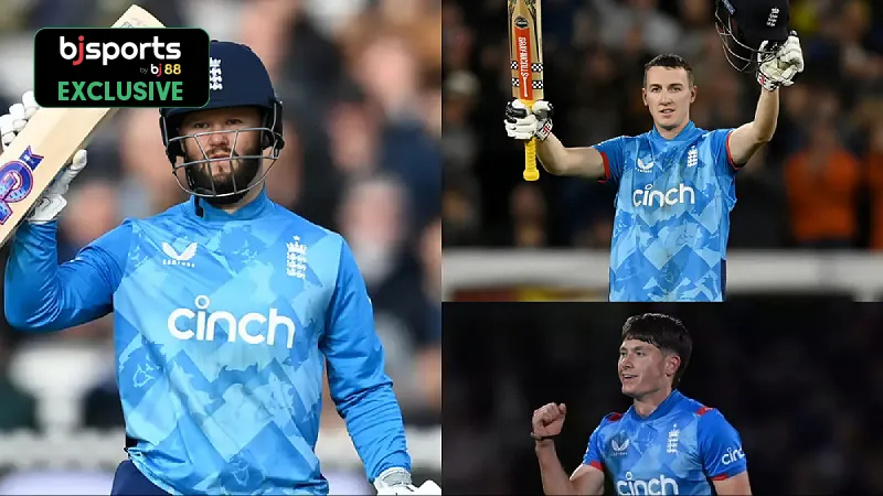 3 England players to watch out for in 5th ODI vs Australia