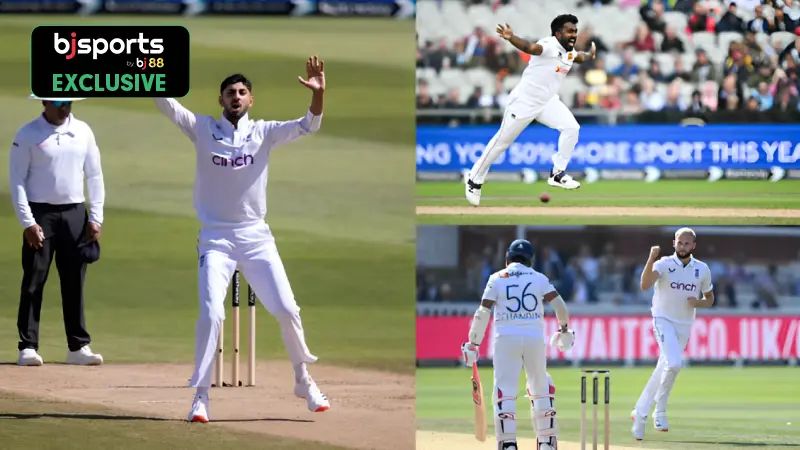 3 bowlers to watch out for in England vs Sri Lanka 3rd Test 