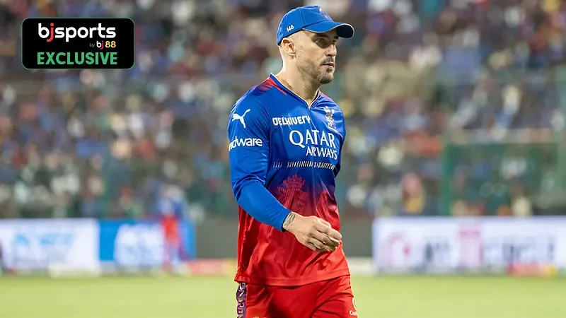 3 reasons why Faf du Plessis should be retained by RCB ahead of IPL 2025 mega auction