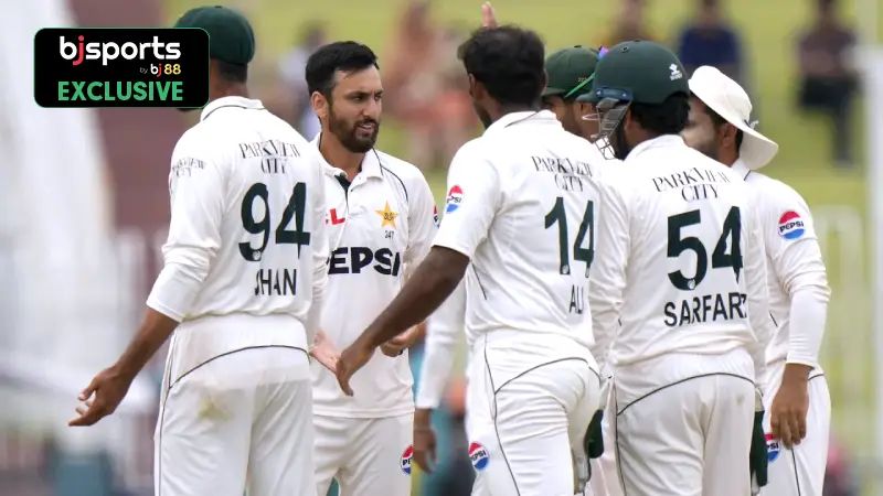 3 reasons why Pakistan lost the home Test series against Bangladesh 