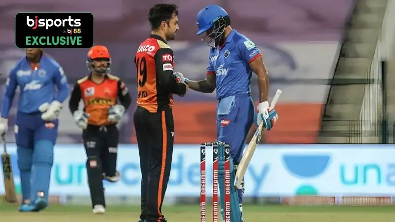 Ranking Rashid Khan's top 3 performances in IPL