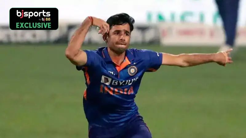 Top 3 bowling performances of Ravi Bishnoi in T20Is