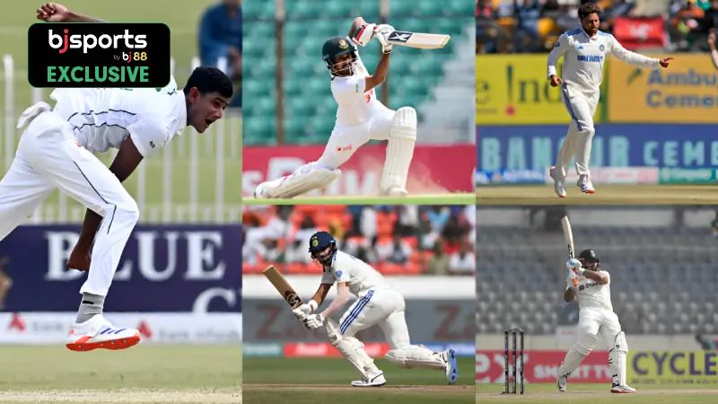 5 players to watch out for in India vs Bangladesh first Test Match