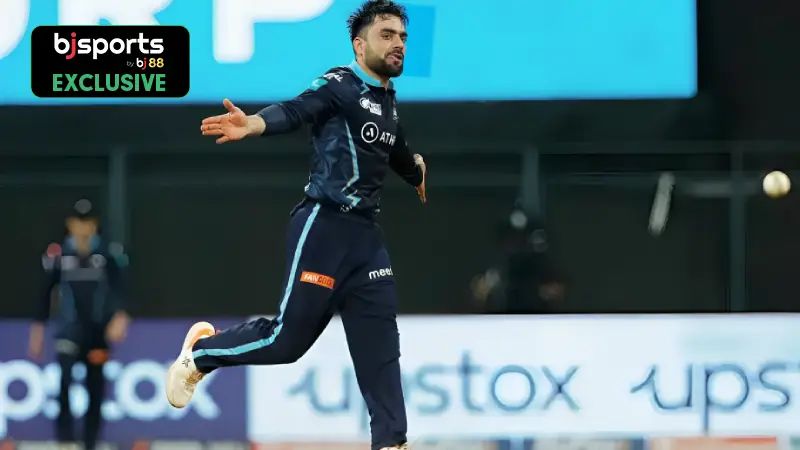 Ranking Rashid Khan's top 3 performances in IPL