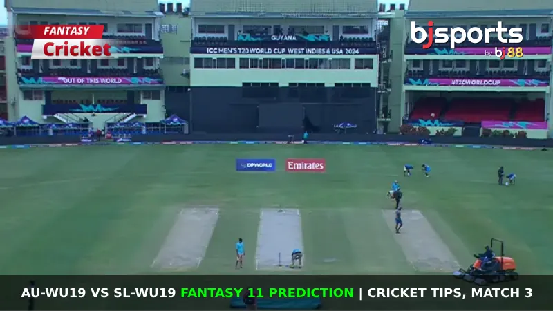 AU-WU19 vs SL-WU19 Dream11 Prediction, Fantasy Cricket Tips, Playing XI, Pitch Report & Injury Updates For Match 3 of Women’s U19 Tri-Series in Australia 2024 2024