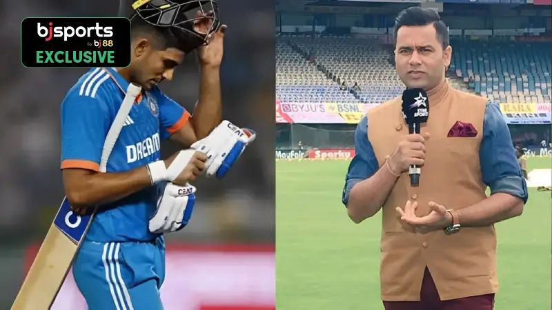 Aakash Chopra's top 3 moments in the commentary box 