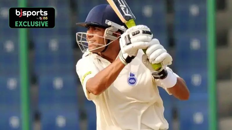 Aakash Chopra's top 3 performances in Test Cricket 