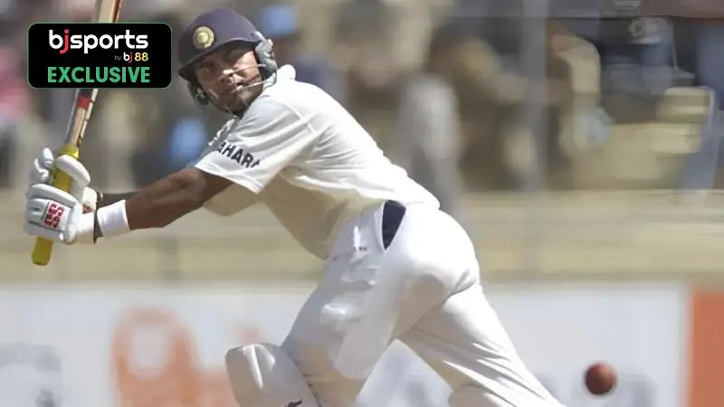 Aakash Chopra's top 3 performances in Test Cricket 