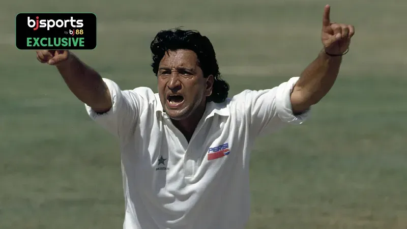 Ranking Abdul Qadir's Top 3 Performances in ODI Cricket