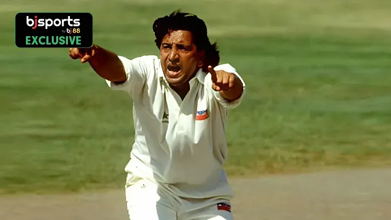 Ranking Abdul Qadir's Top 3 Performances in ODI Cricket