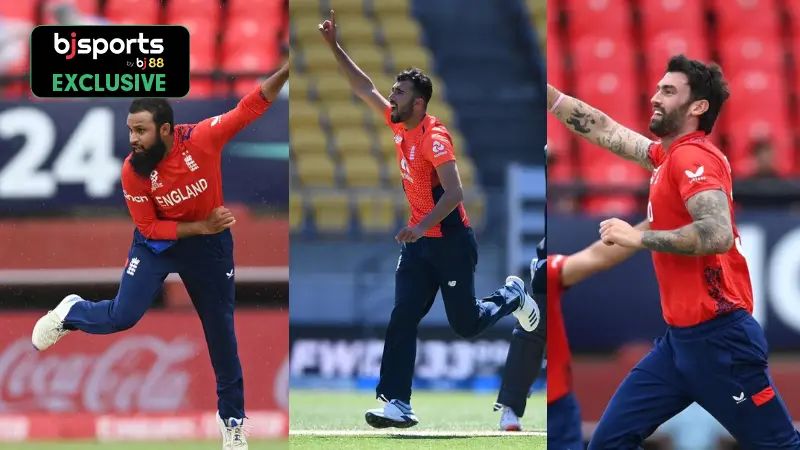 Predicting England's playing 11 for the 2nd T20I against Australia