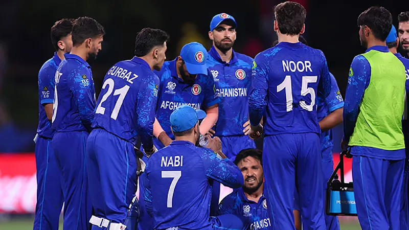 Afghanistan name 17-man squad for South Africa series, Rashid Khan returns