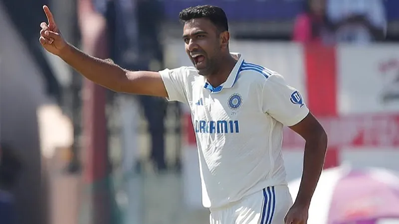 Age is just a number, but the work you put in over the years takes its toll: Ravichandran Ashwin