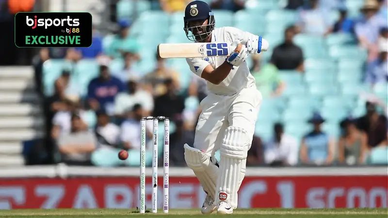 3 experienced players who are left out from India vs Bangladesh 1st Test ft. Cheteshwar Pujara