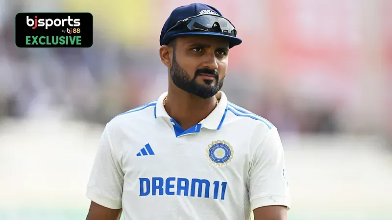 Top 3 players to watch out from India's squad for their Test series against Bangladesh 