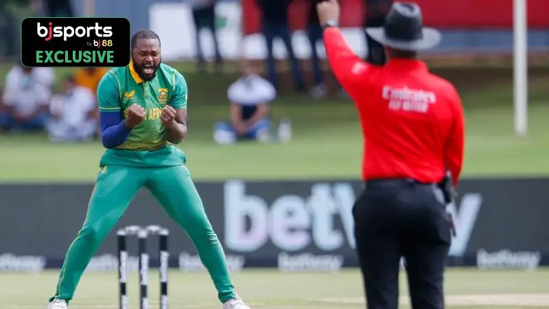 Predicting South Africa's playing XI for their 2nd ODI against Afghanistan 