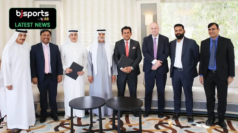 BCB, Emirates Cricket Board hold meet to discuss preparations for Women's T20 World Cup 2024