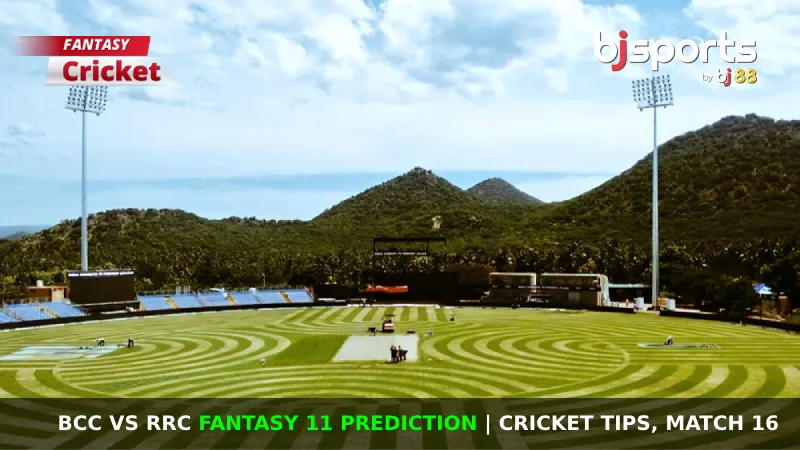 BCC vs RRC Dream11 Prediction, Fantasy Cricket Tips, Playing XI, Pitch Report & Injury Updates For Match 16 of Assam T20 Pride Cup 2024