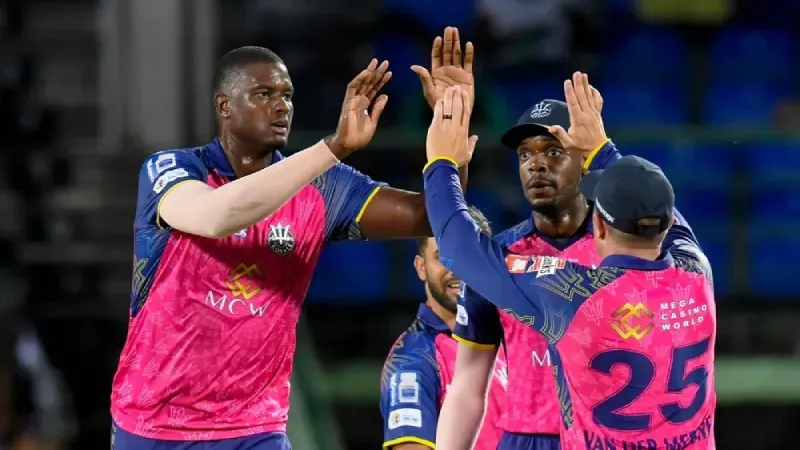 CPL 2024: Match 4, ABF vs BR Match Prediction – Who will win today’s CPL match between ABF vs BR?