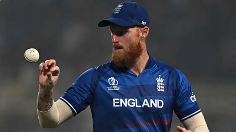 Ben Stokes interested in white-ball comeback under Brendon McCullum's guidance