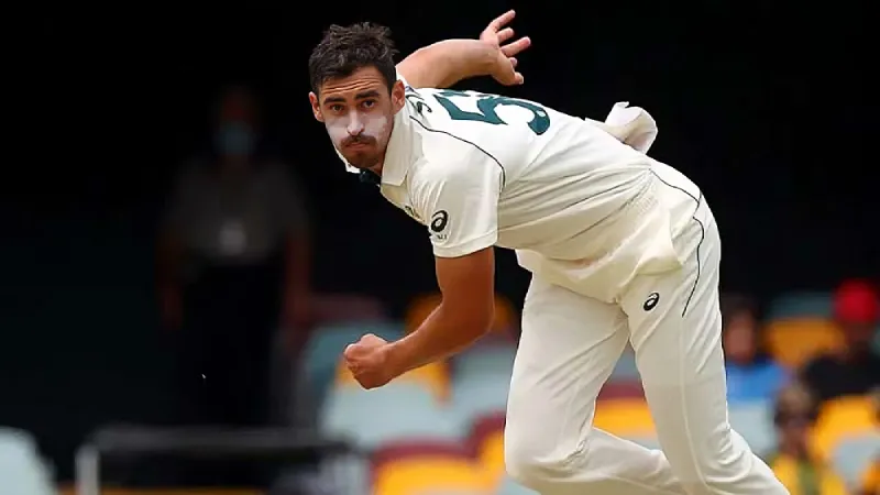 Border-Gavaskar rivalry has just grown from strength to strength: Mitchell Starc