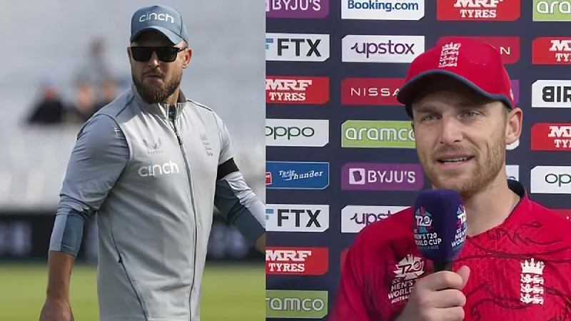 Brendon McCullum will help me so much as a captain: Jos Buttler