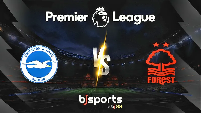 Football Prediction | Brighton & Hove Albion vs Nottingham Forest | English Premier League | September 22 – Who Will Win the Mid-Table Battle?