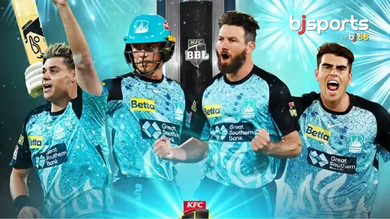 Top 5 Memorable Moments from BBL History Leading Up to 2024-25