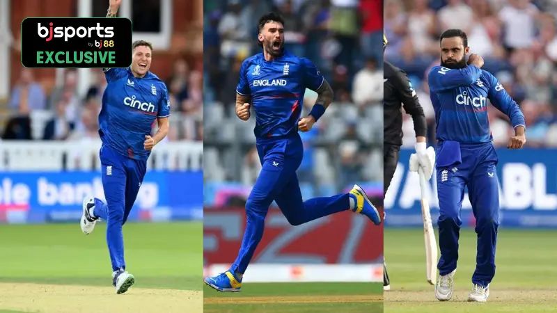 Predicting England's Playing XI for their 2nd ODI against Australia 