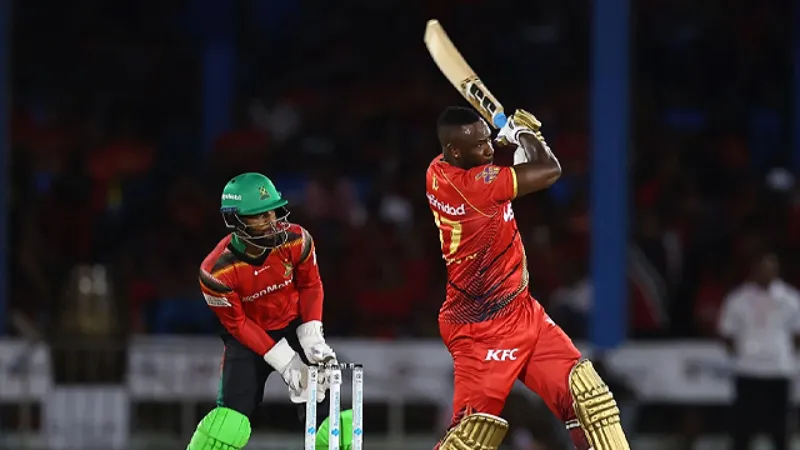 CPL 2024, Match 19 Review: Trinbago Knight Riders pull off stunning chase to defeat Guyana Amazon Warriors